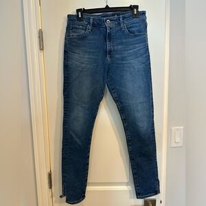 AG The Farrah Skinny Ankle size 29